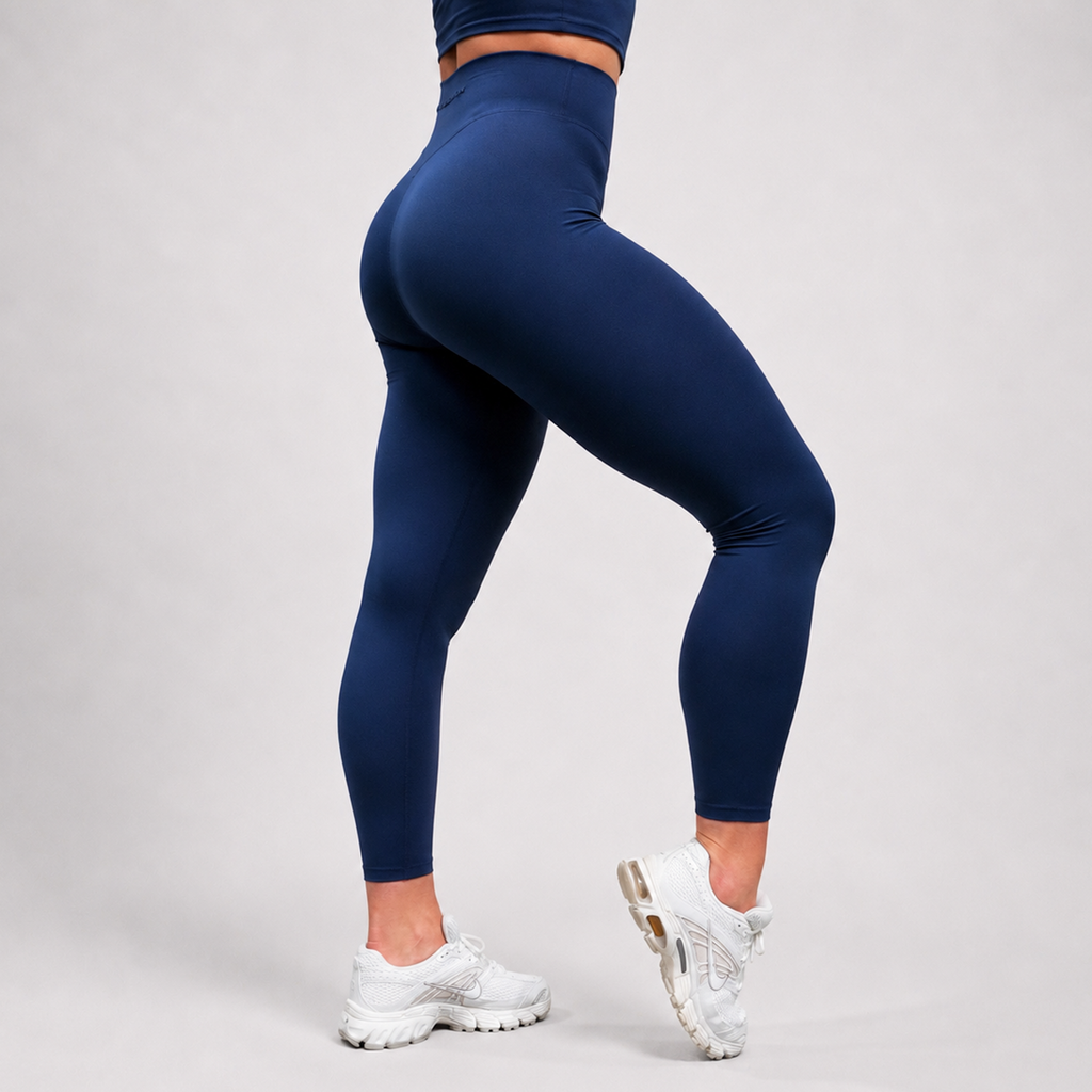 Unified Tights - Navy blue