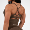Elevate Sports Bra - Latte