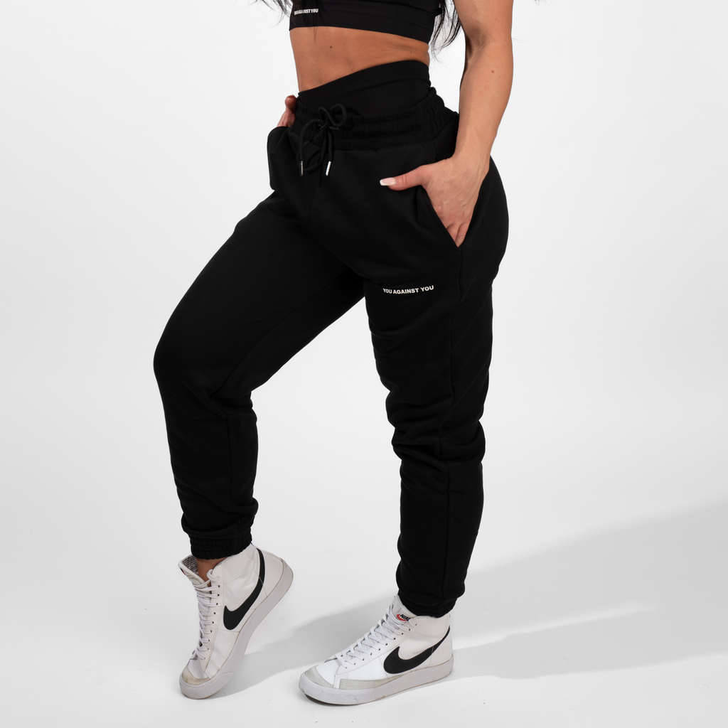 REVIVE Joggers - Black