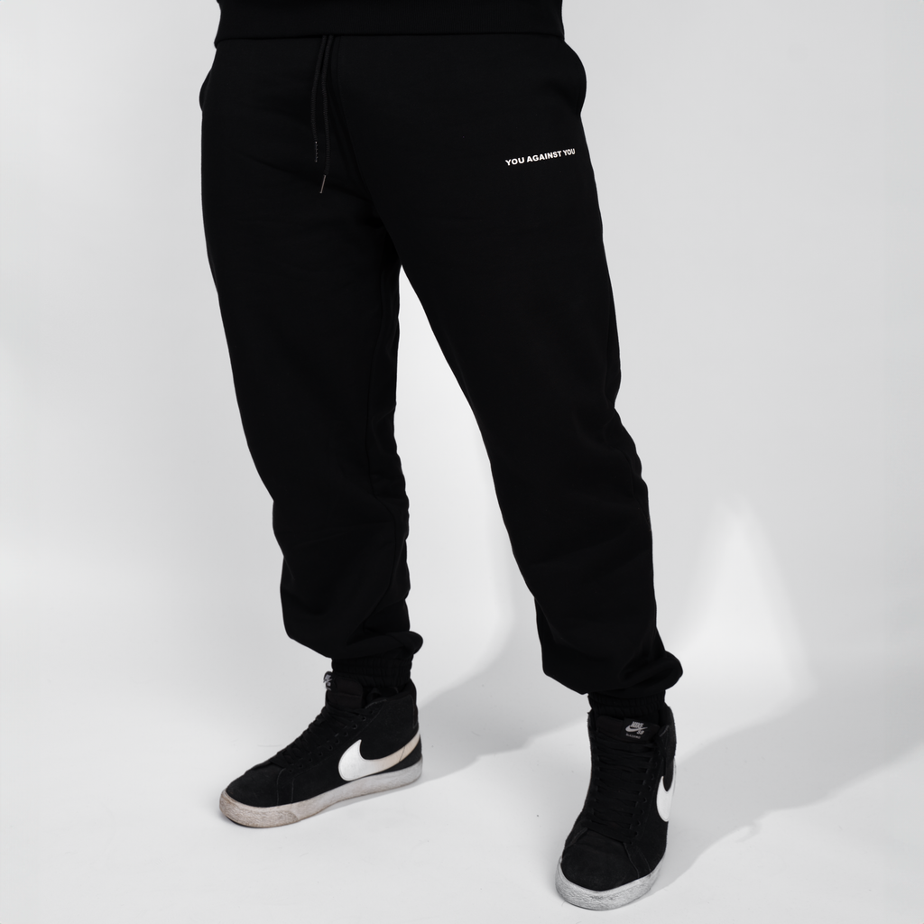 REVIVE Joggers - Black