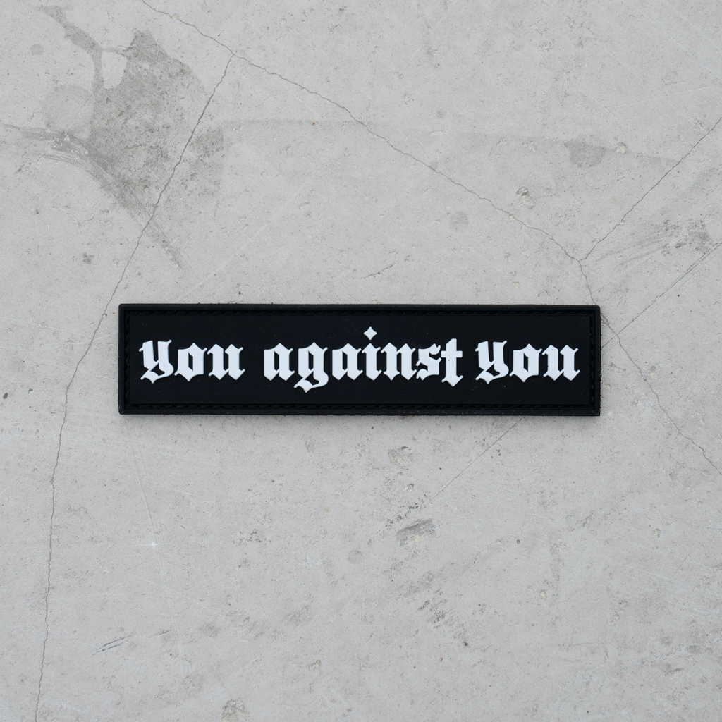 you against you - "thrive" patch