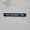 you against you - pvc patch