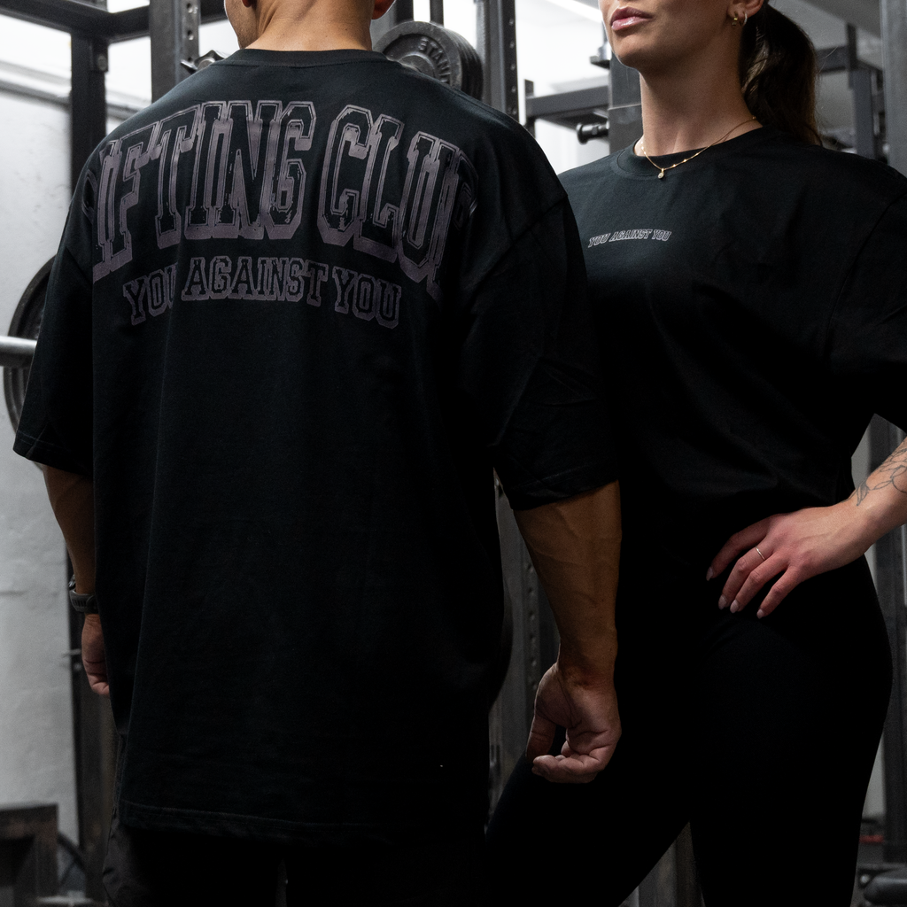 Lifting Club Oversize Tee