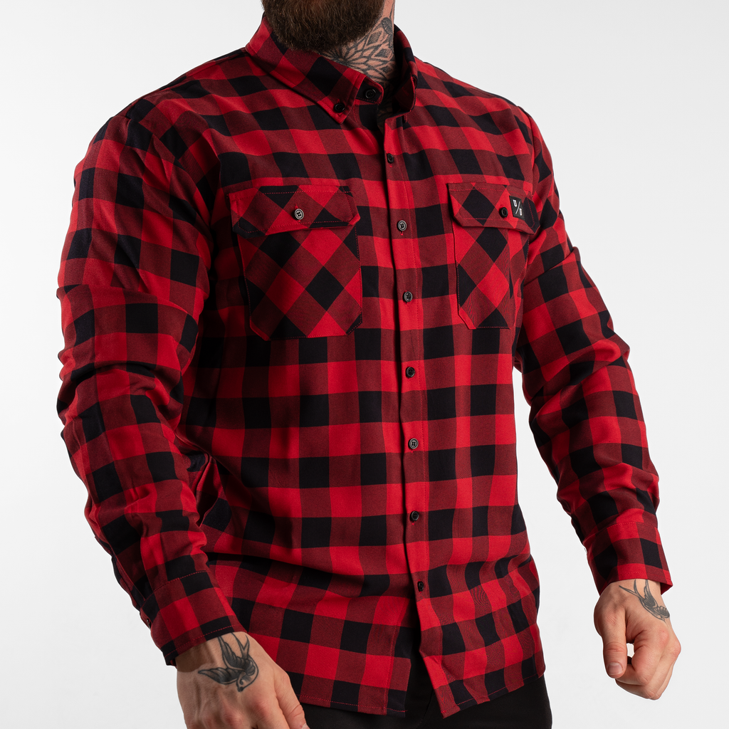 Recklesslyred RECKLESS - Red โ You Against You Fitness AB