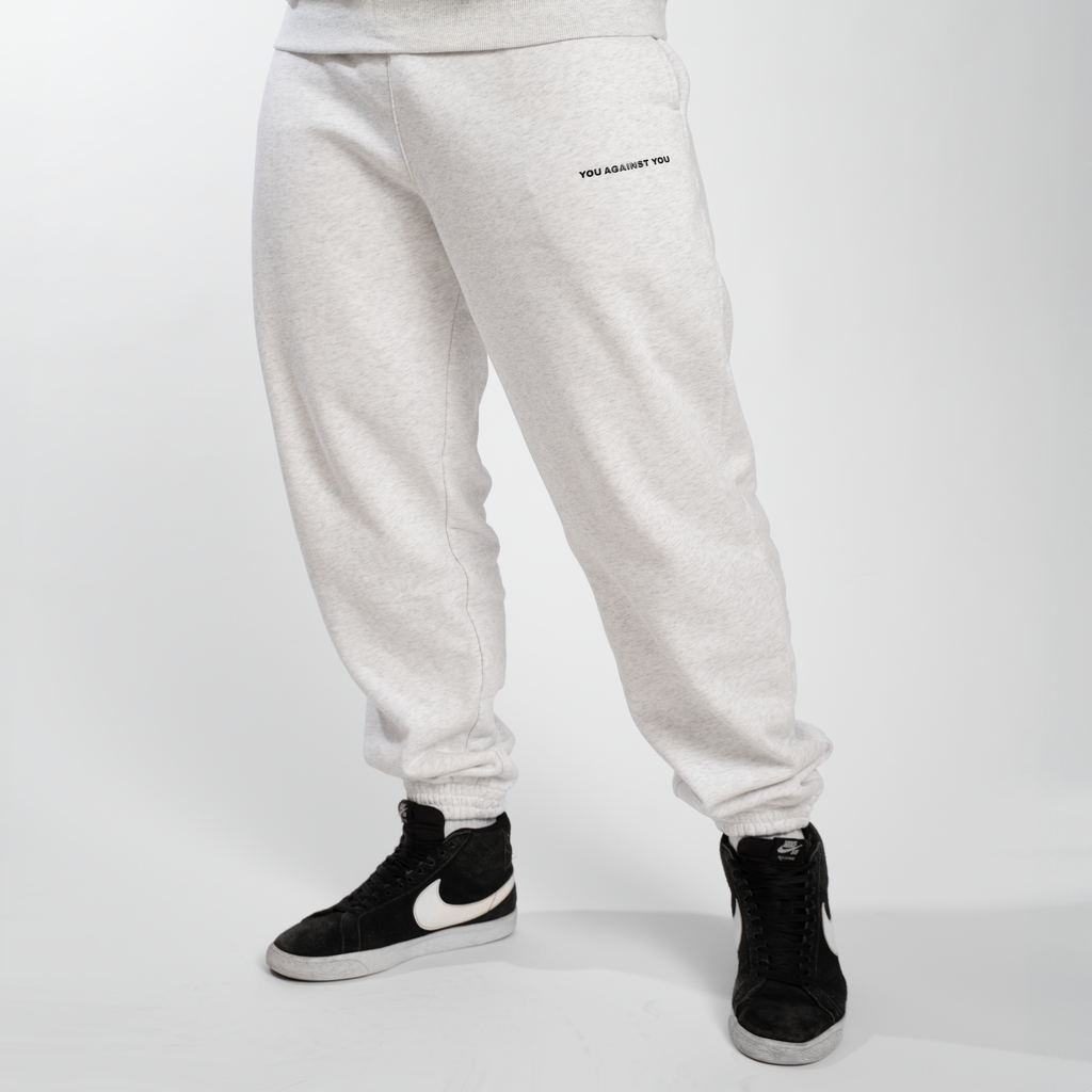 Pre-order: REVIVE Joggers - Light Grey