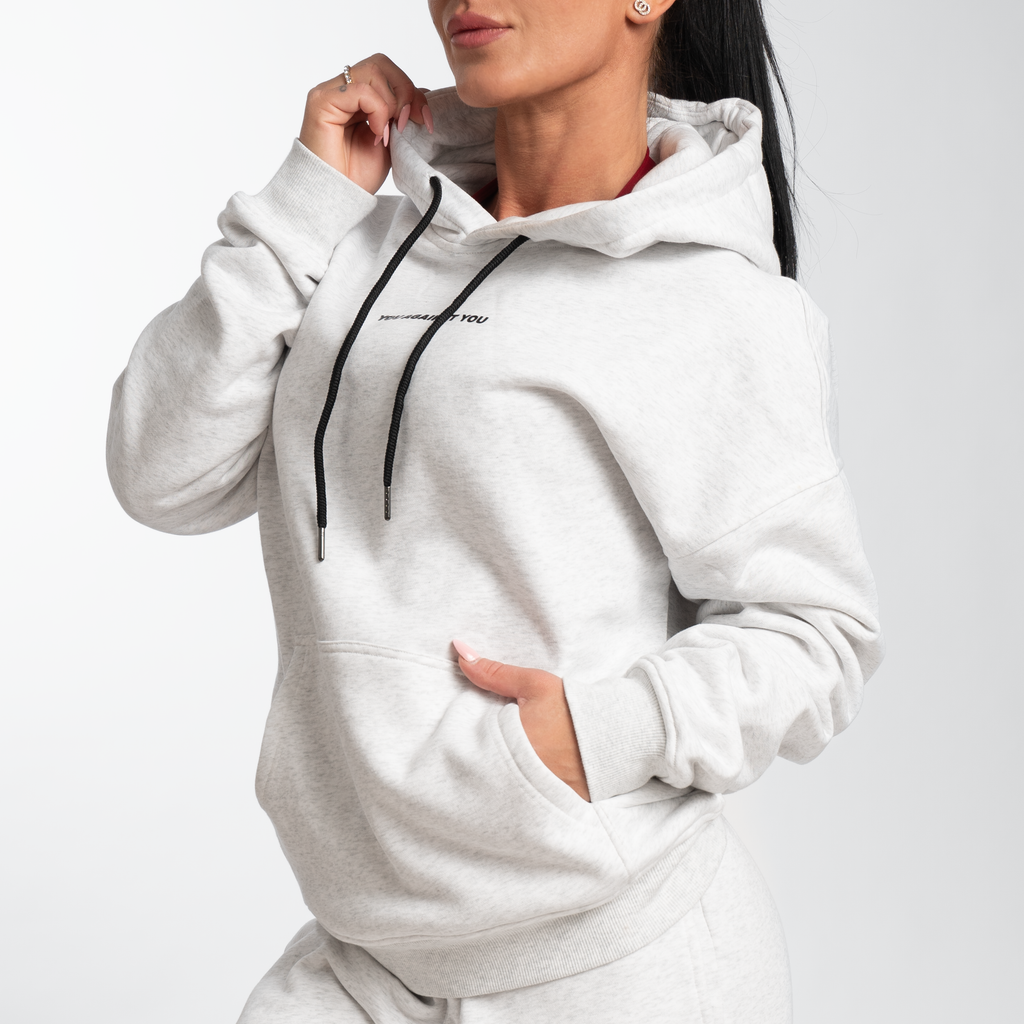 Pre-order: REVIVE Oversize hoodie - Light Grey