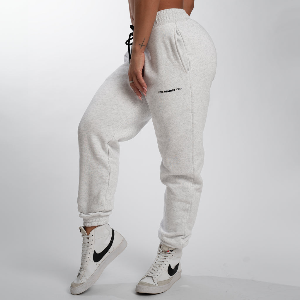 Pre-order: REVIVE Joggers - Light Grey
