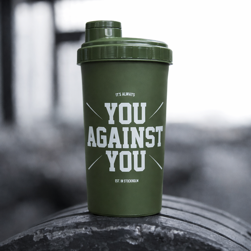 U/U SHAKER - Army Green