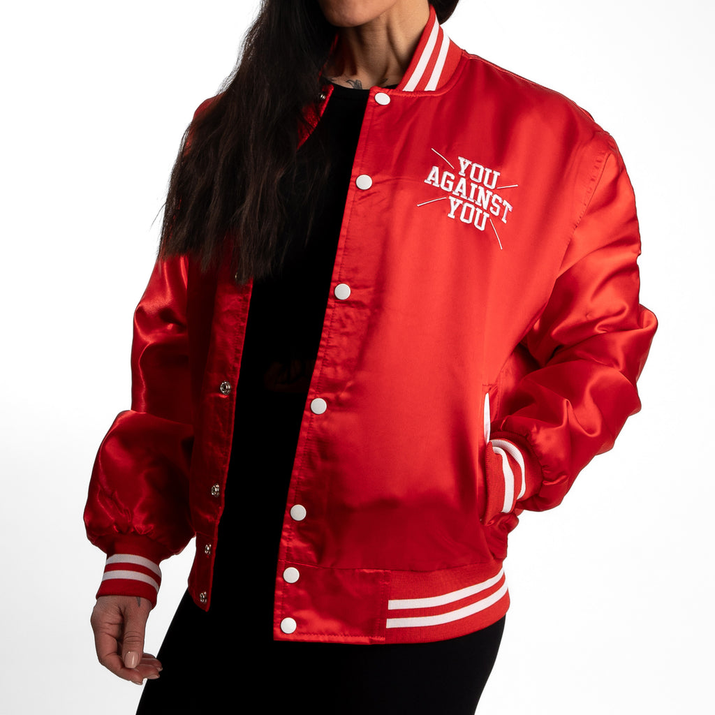 Limited Edition: Baseball Jacket