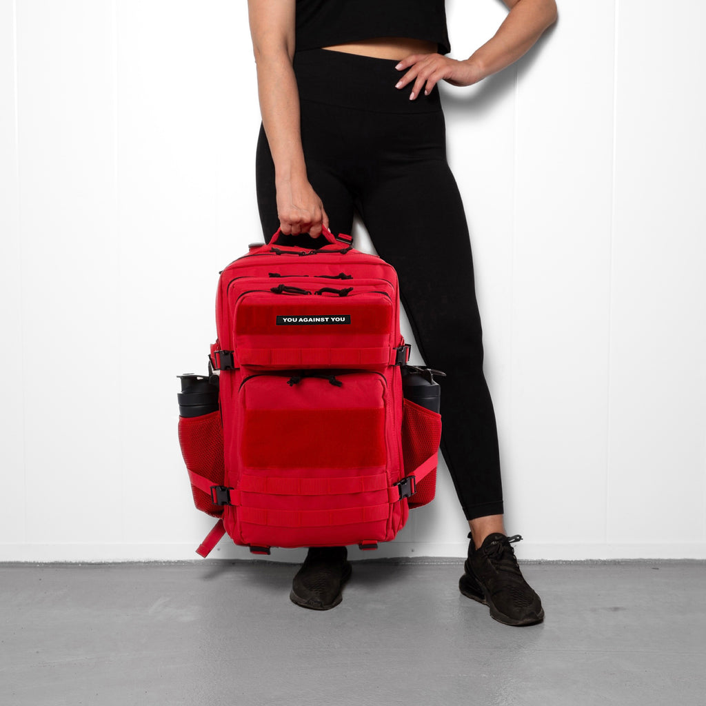 EXPLORE - Red